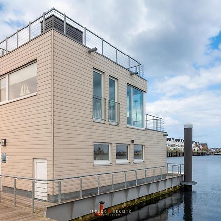 Ferienhaus Störtebeker Olpenitz Exterior foto