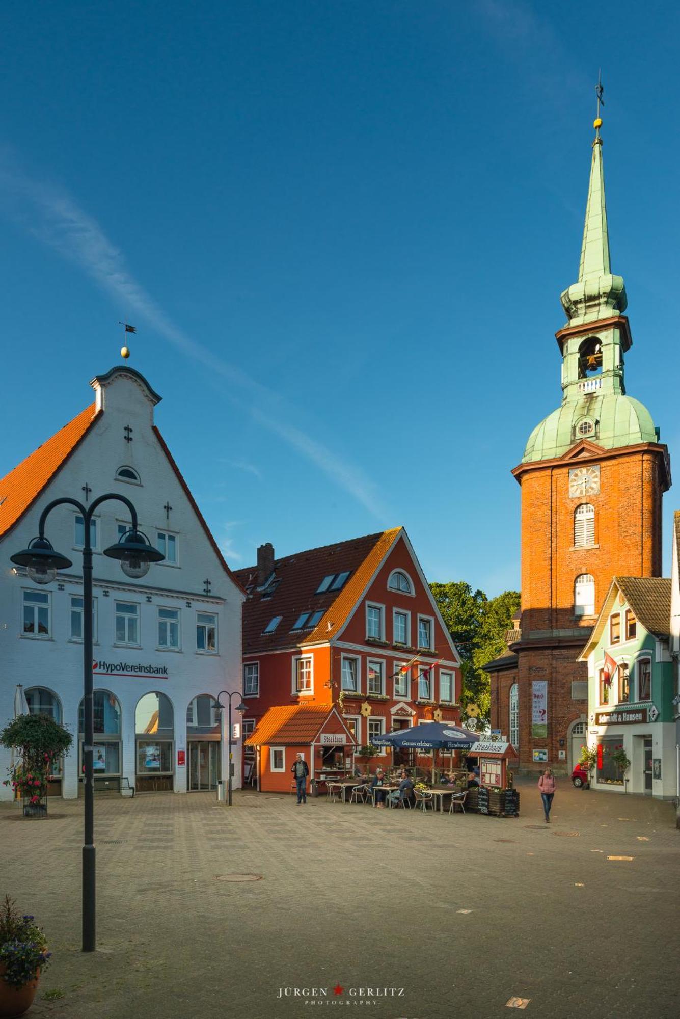 Ferienhaus Störtebeker Olpenitz Exterior foto