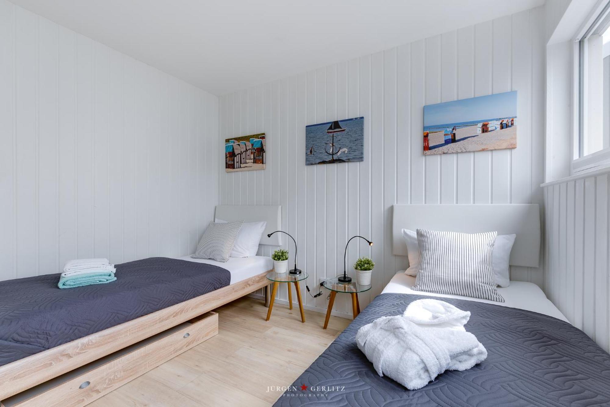Ferienhaus Störtebeker Olpenitz Exterior foto